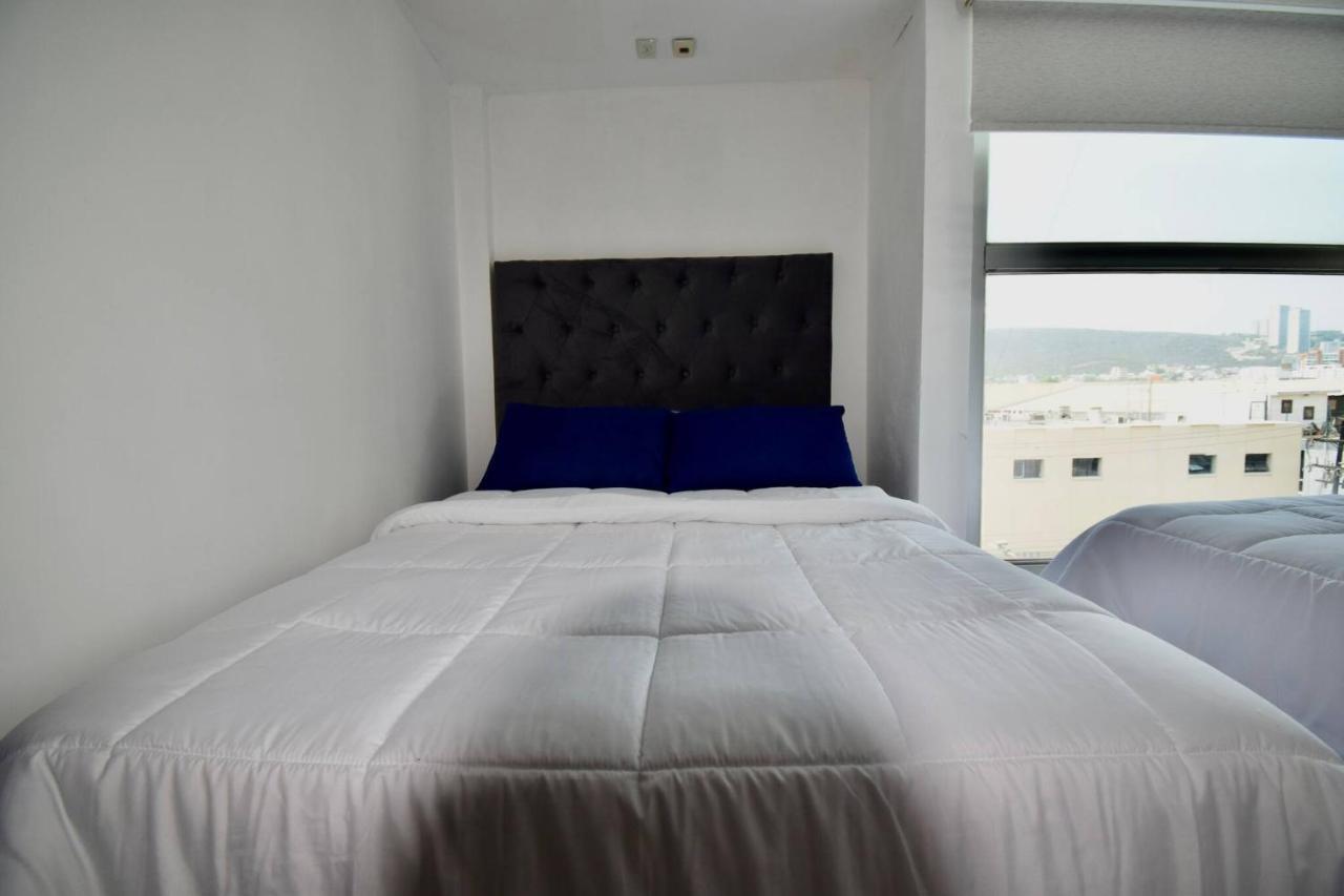 Pensión In Guest - Tipo En Obispado Monterrey